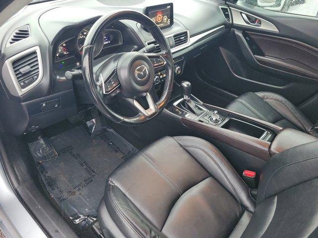 used 2017 Mazda Mazda3 car, priced at $9,999