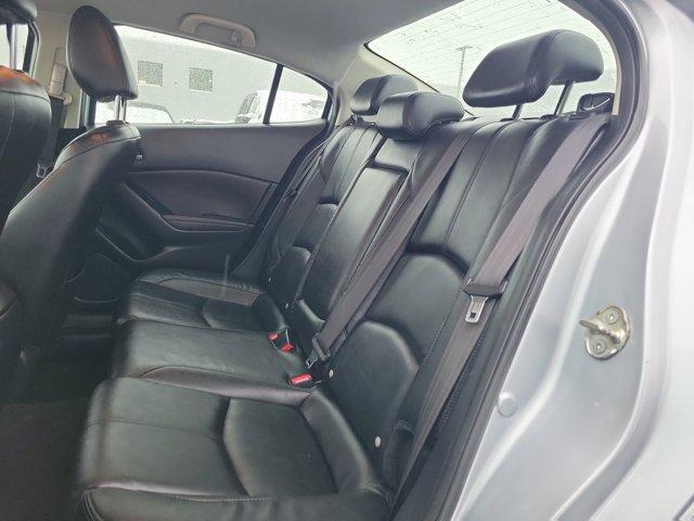 used 2017 Mazda Mazda3 car, priced at $9,999