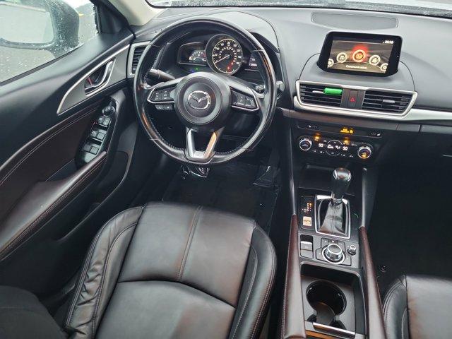 used 2017 Mazda Mazda3 car, priced at $9,999