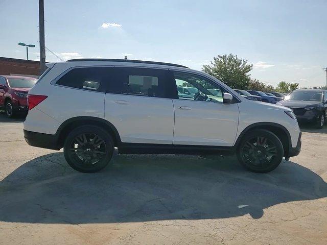 used 2021 Honda Pilot car, priced at $31,799