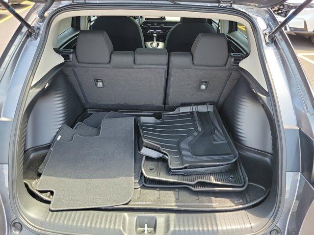 used 2023 Honda HR-V car, priced at $23,799