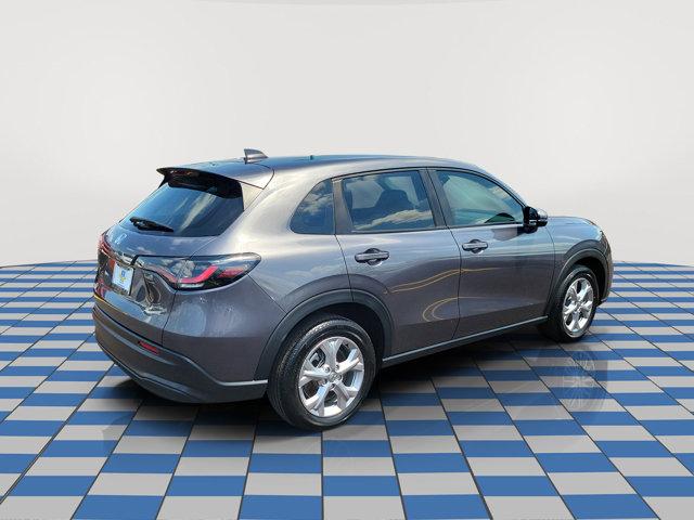 used 2023 Honda HR-V car, priced at $23,799