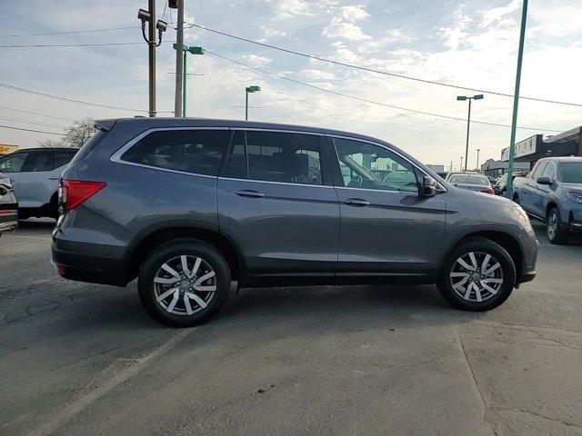 used 2022 Honda Pilot car, priced at $32,499