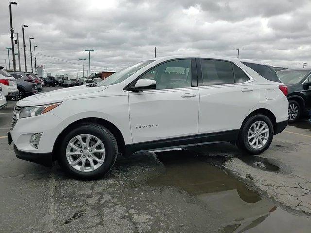 used 2018 Chevrolet Equinox car, priced at $16,499