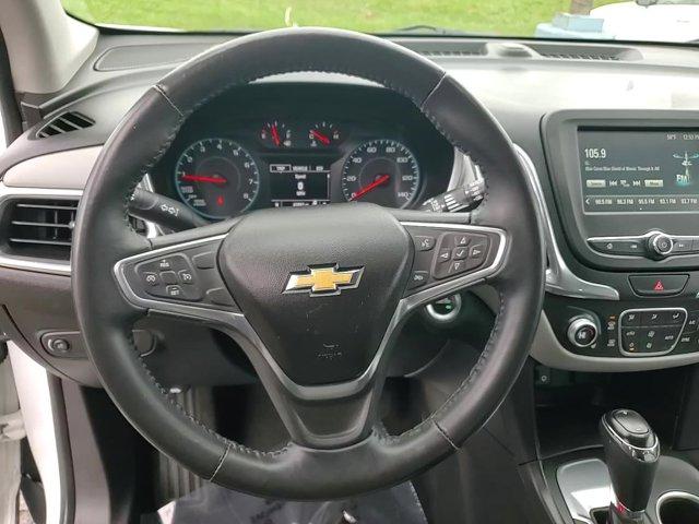 used 2018 Chevrolet Equinox car, priced at $16,499