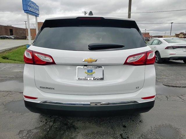 used 2018 Chevrolet Equinox car, priced at $16,499