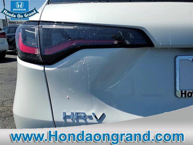 new 2024 Honda HR-V car, priced at $32,005