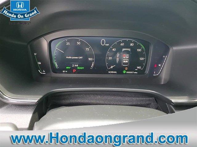 new 2026 Honda CR-V Hybrid car