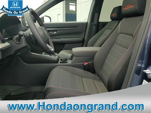 new 2026 Honda CR-V Hybrid car