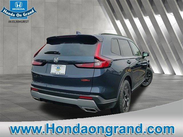 new 2026 Honda CR-V Hybrid car