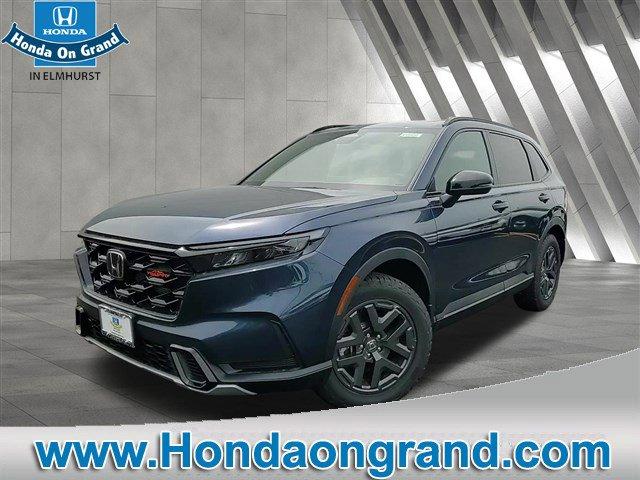 new 2026 Honda CR-V Hybrid car