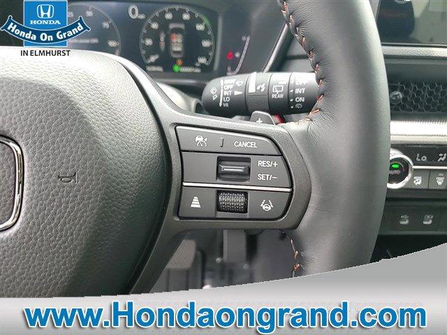 new 2026 Honda CR-V Hybrid car