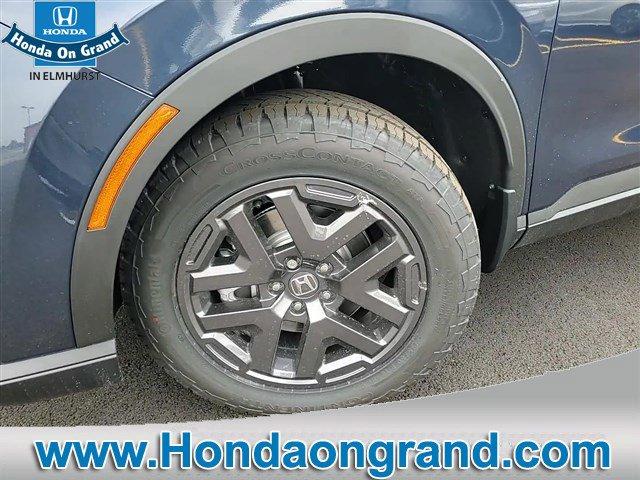 new 2026 Honda CR-V Hybrid car