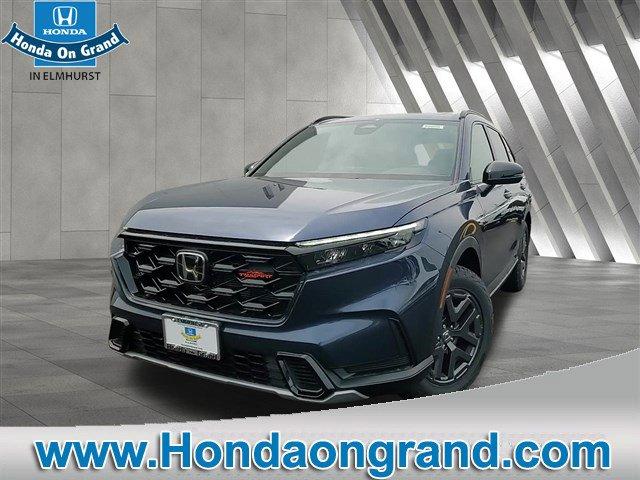 new 2026 Honda CR-V Hybrid car