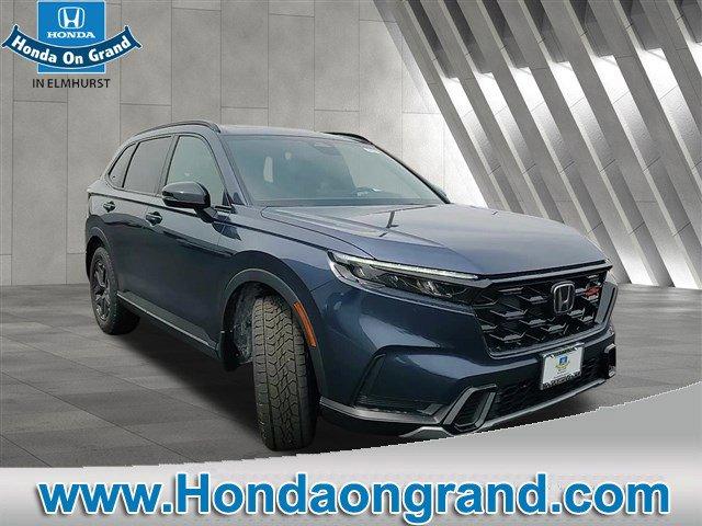 new 2026 Honda CR-V Hybrid car