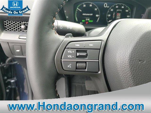 new 2026 Honda CR-V Hybrid car