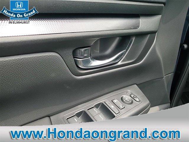 new 2026 Honda CR-V Hybrid car