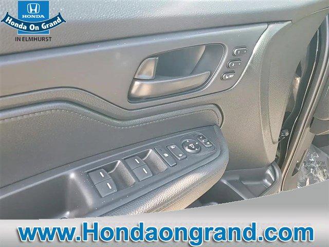 used 2023 Honda Odyssey car, priced at $35,999