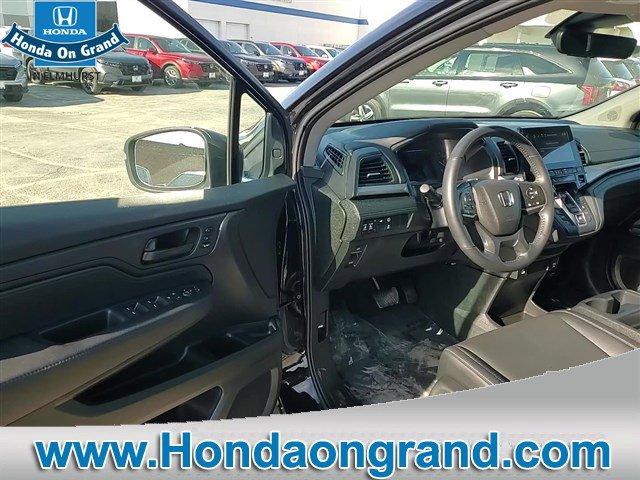 used 2023 Honda Odyssey car, priced at $35,999