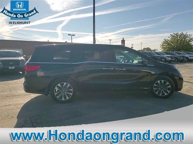 used 2023 Honda Odyssey car, priced at $35,999