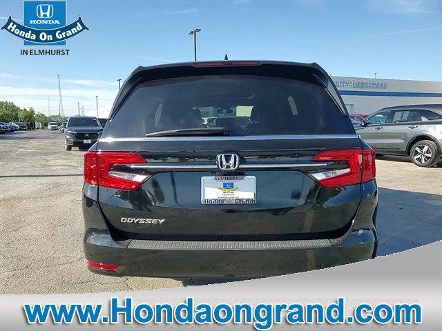 used 2023 Honda Odyssey car, priced at $35,999