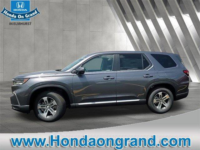 new 2025 Honda Pilot car