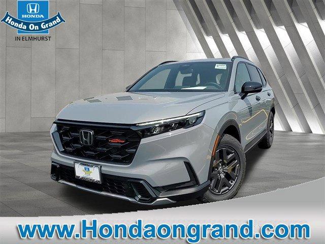 new 2026 Honda CR-V Hybrid car