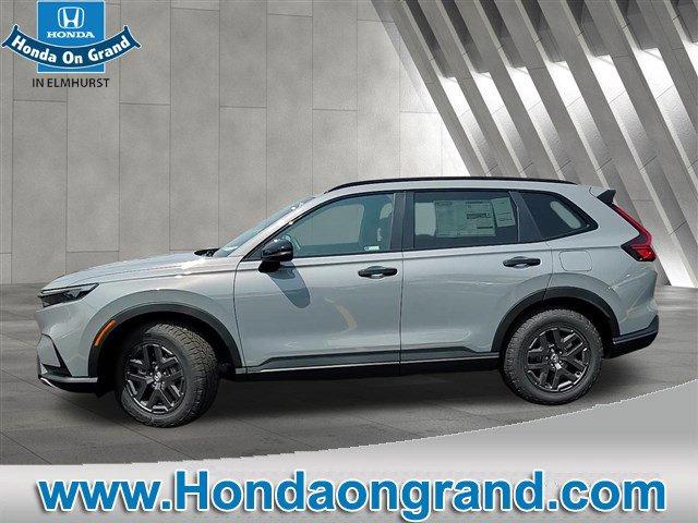 new 2026 Honda CR-V Hybrid car