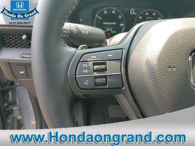 new 2026 Honda CR-V Hybrid car