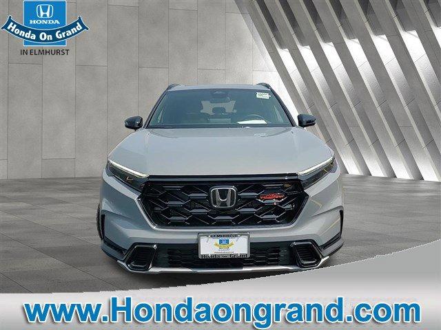 new 2026 Honda CR-V Hybrid car