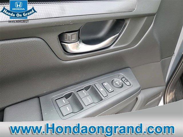 new 2026 Honda CR-V Hybrid car
