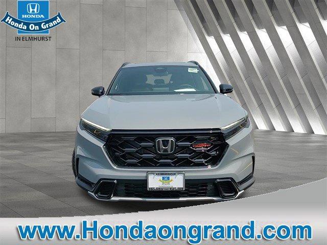 new 2026 Honda CR-V Hybrid car