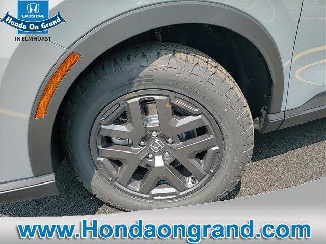 new 2026 Honda CR-V Hybrid car