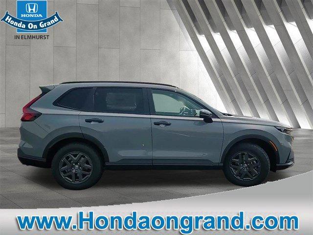 new 2026 Honda CR-V Hybrid car