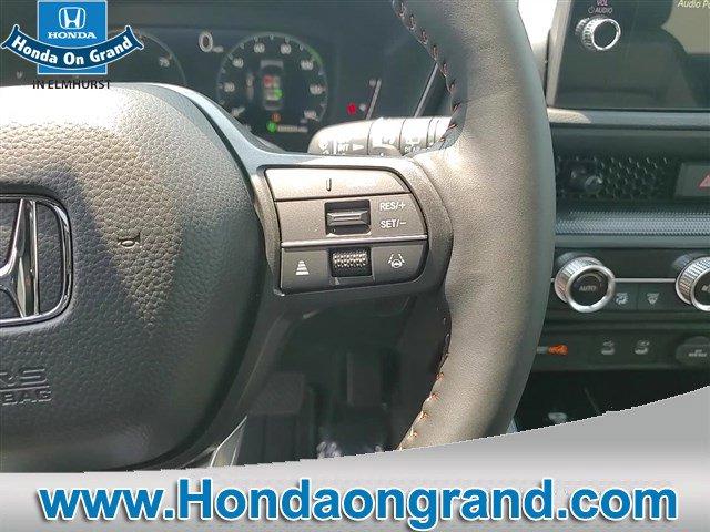 new 2026 Honda CR-V Hybrid car