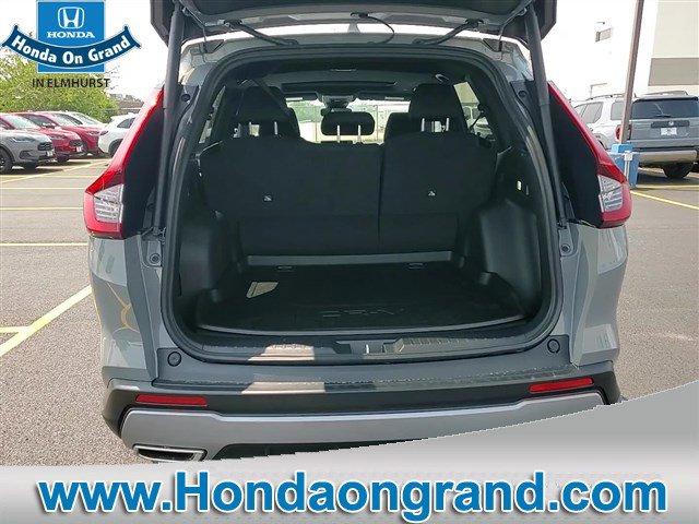 new 2026 Honda CR-V Hybrid car