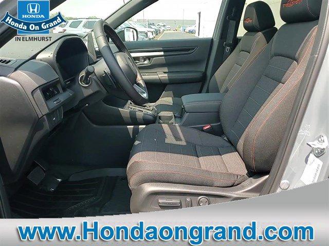 new 2026 Honda CR-V Hybrid car