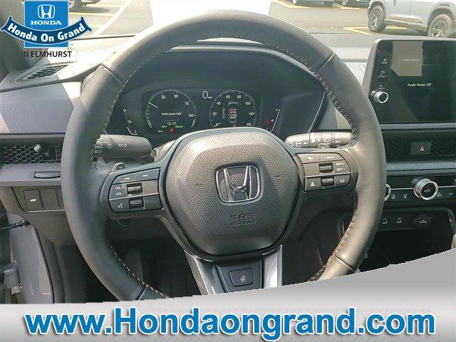 new 2026 Honda CR-V Hybrid car
