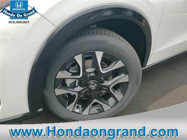 new 2026 Honda HR-V car