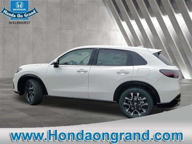 new 2026 Honda HR-V car