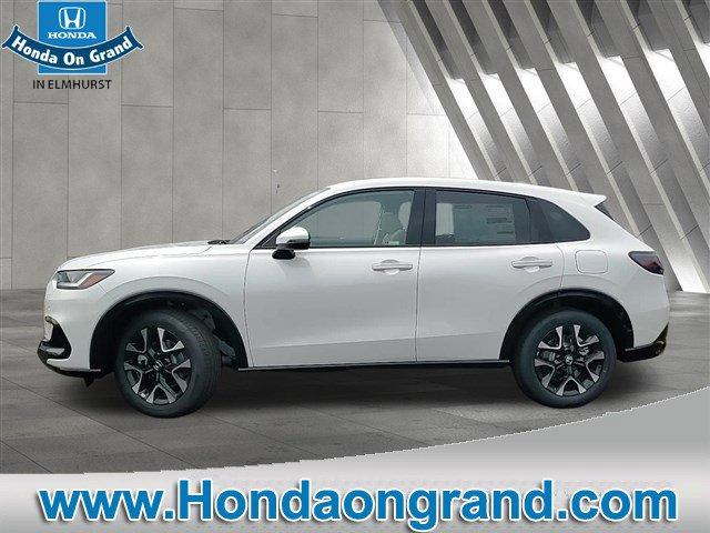 new 2026 Honda HR-V car