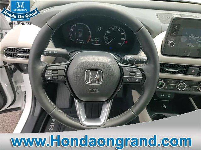 new 2026 Honda HR-V car