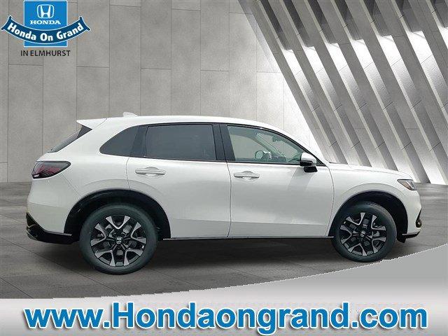 new 2026 Honda HR-V car
