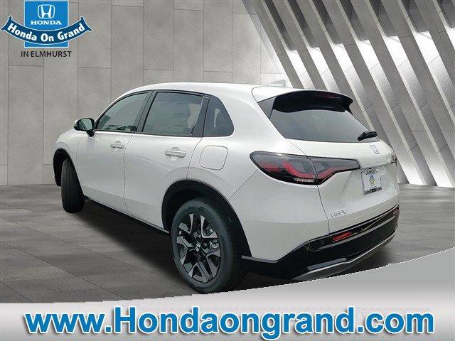 new 2026 Honda HR-V car