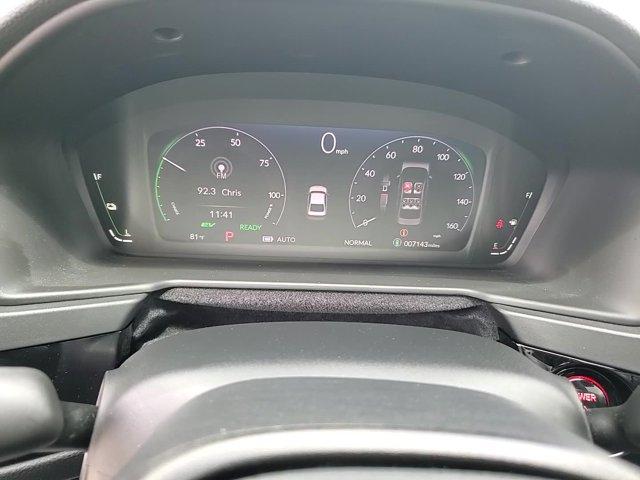 used 2024 Honda Accord Hybrid car, priced at $29,999
