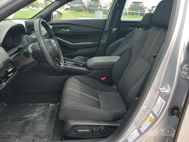 used 2024 Honda Accord Hybrid car, priced at $29,999