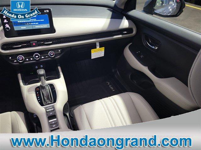 new 2026 Honda HR-V car, priced at $31,518