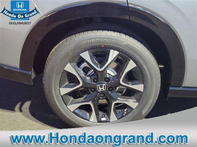 new 2026 Honda HR-V car, priced at $31,518