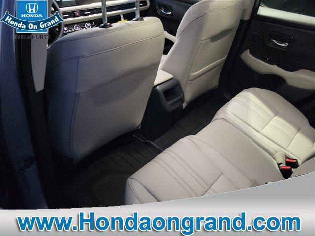 new 2026 Honda HR-V car, priced at $31,518