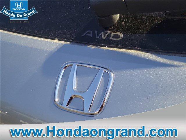 new 2026 Honda HR-V car, priced at $31,518